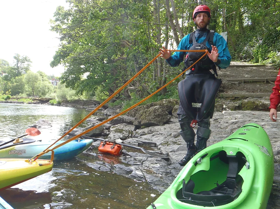 Paddle UK Paddle Safer Training – Kayak, Canoe or SUP, photo 3