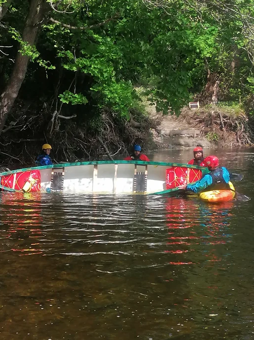 Paddle UK Paddle Safer Training – Kayak, Canoe or SUP, photo 4