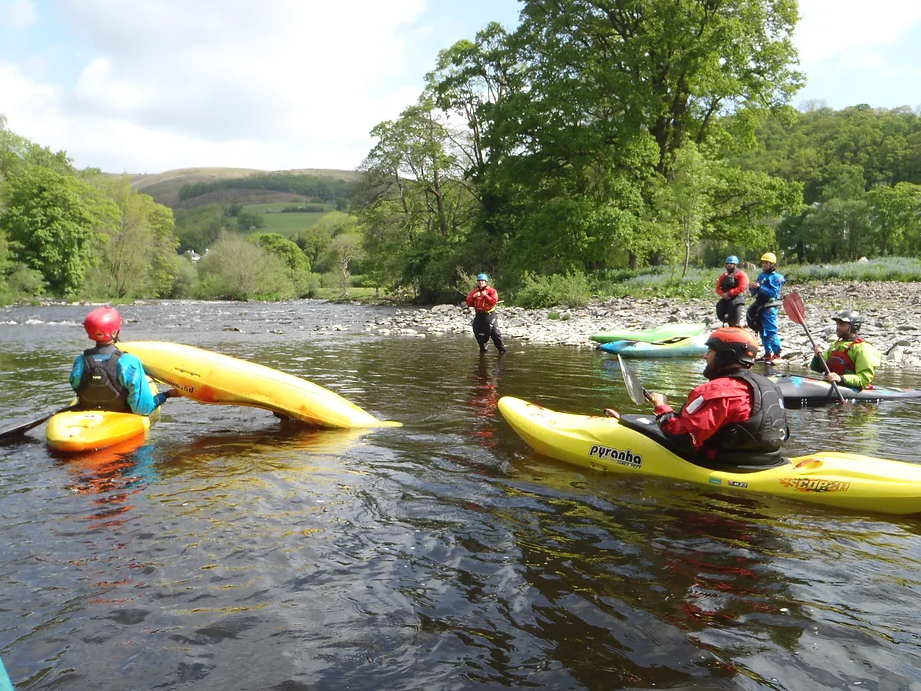 Paddle UK Paddle Safer Training – Kayak, Canoe or SUP, photo 5