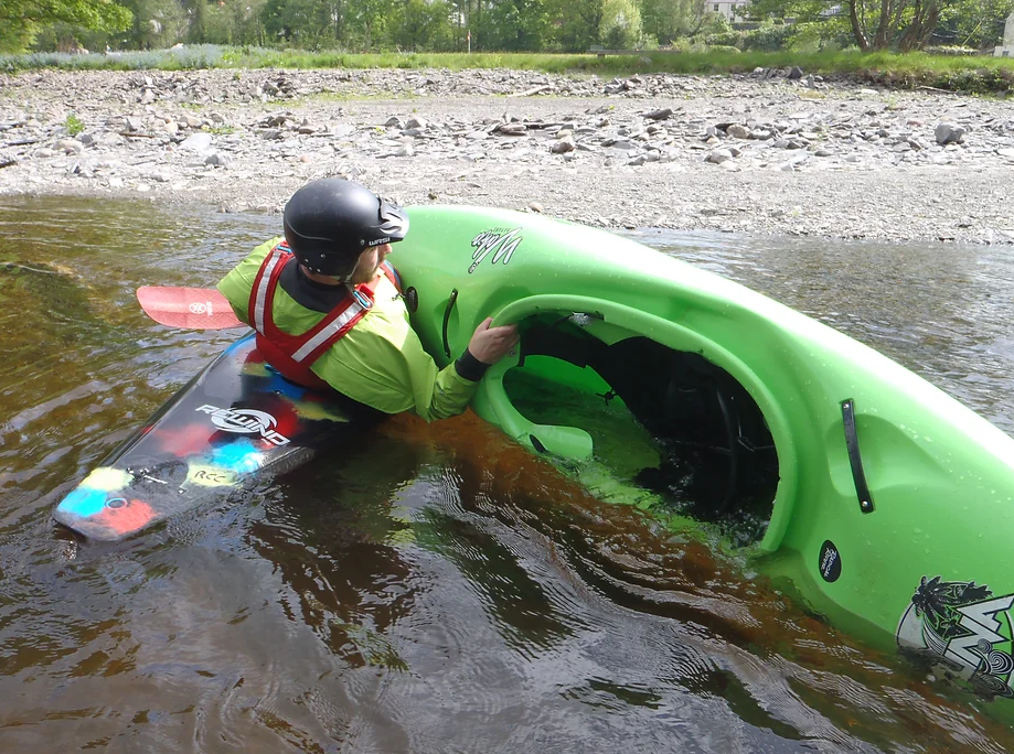 Paddle UK Paddle Safer Training – Kayak, Canoe or SUP gallery 2