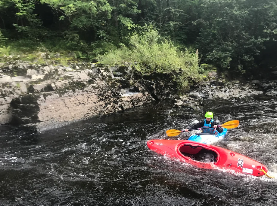 Paddle UK Paddle Safer Training – Kayak, Canoe or SUP gallery 3