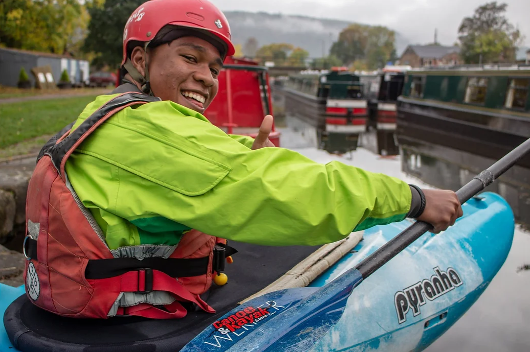 Kayak Rolling Clinic in Chester, photo 4