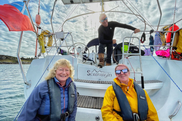 12th-18th May Sailing Trip – Whisky and Wildlife: Islay, Jura & Inner Hebrides, photo 3