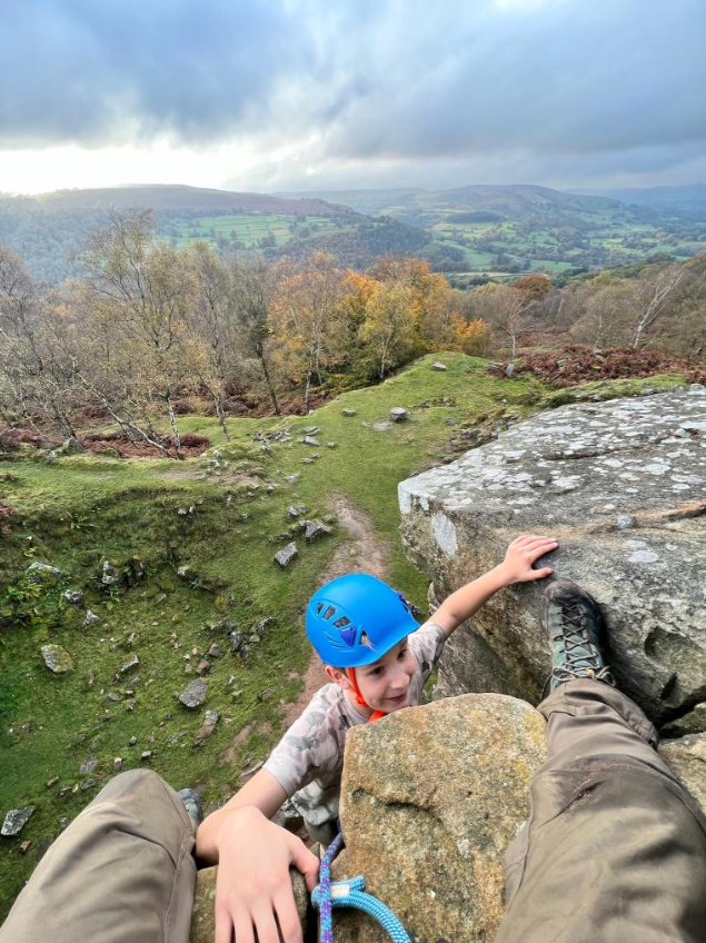 Outdoor Climbing Introduction Course, photo 2