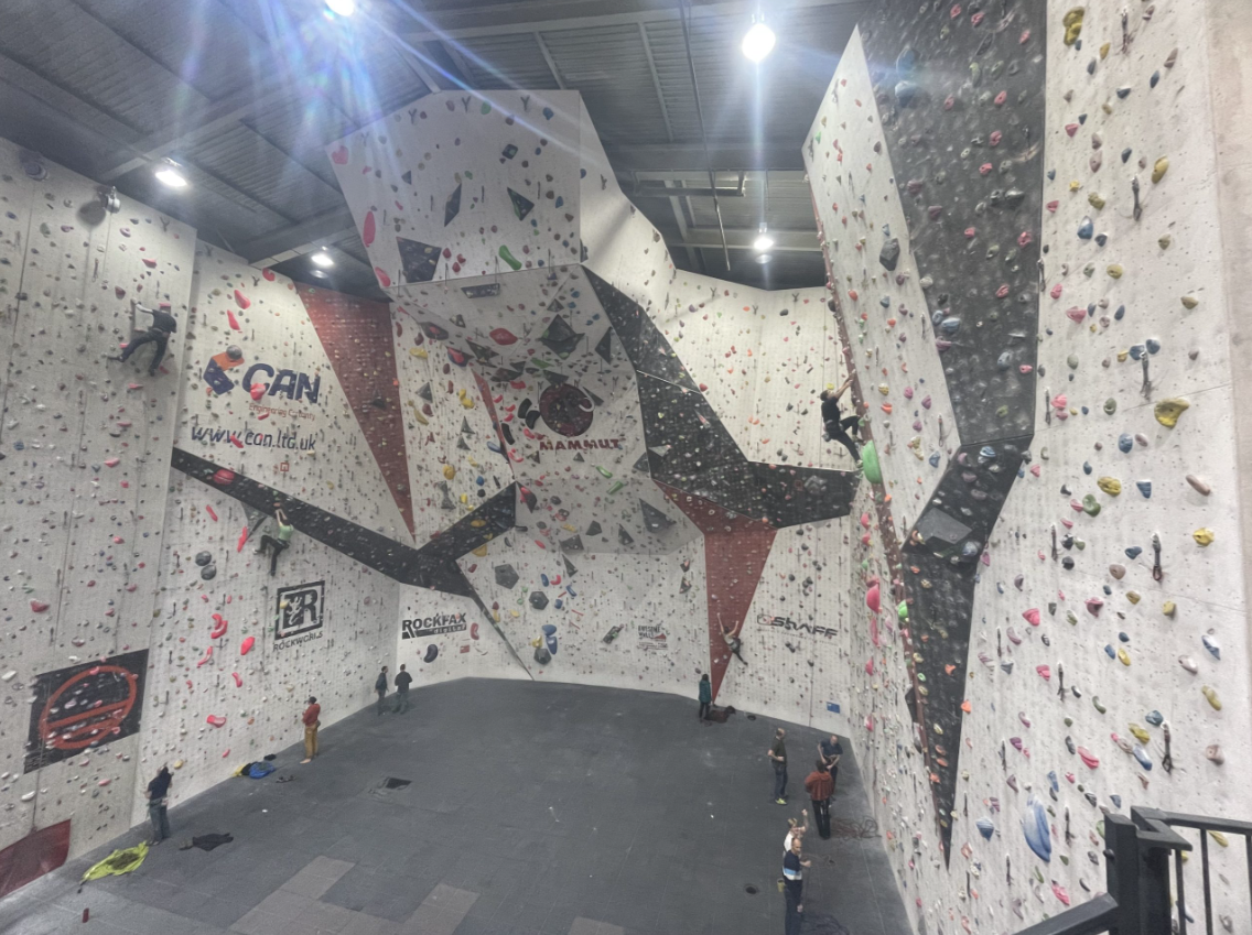 ​Indoor Climbing Introduction Session, photo 4