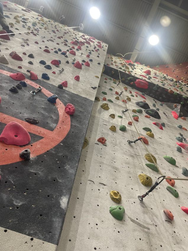 ​Indoor Climbing Introduction Session, photo 2