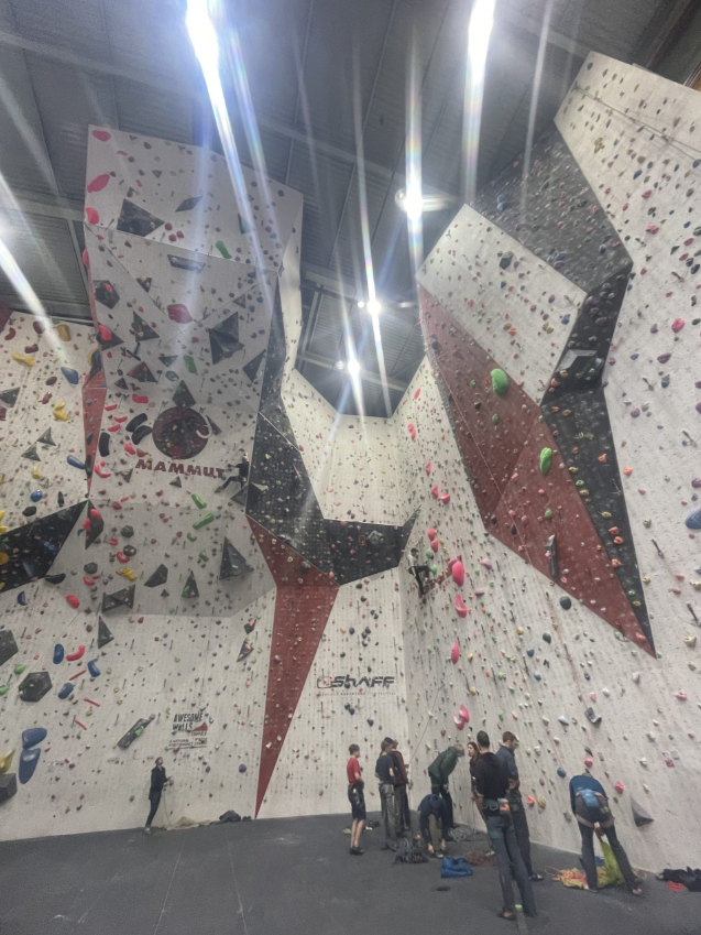 ​Indoor Climbing Introduction Session, photo 3