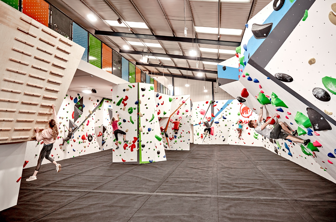 Climbing Day Pass in Macclesfield gallery 3