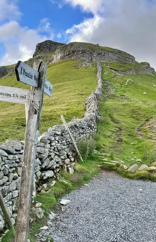Guided Yorkshire Three Peaks Challenge, listing photo