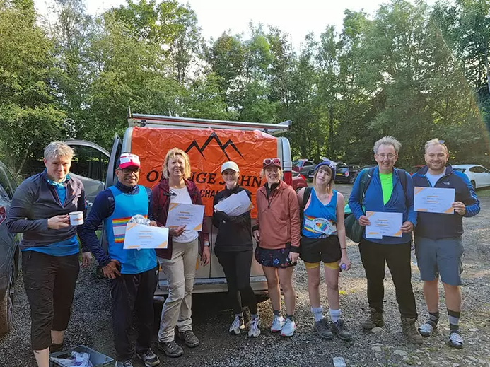 Guided Yorkshire Three Peaks Challenge, photo 4