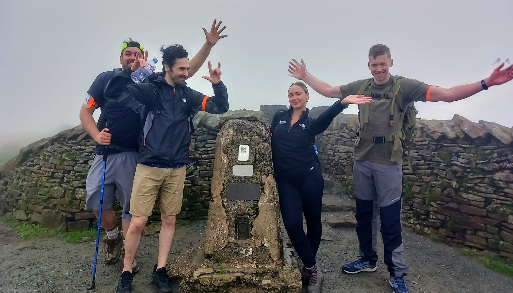 Guided Yorkshire Three Peaks Challenge gallery 3