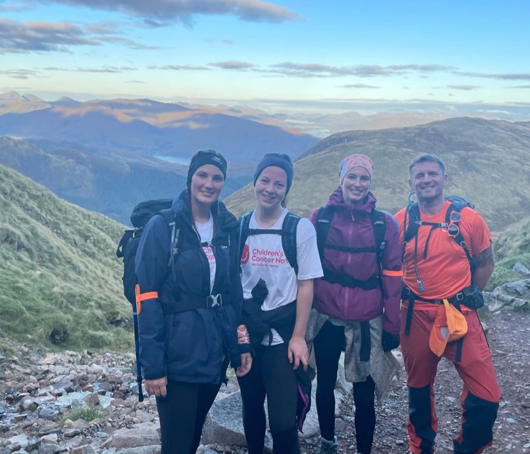 3-Day Guided National Three Peaks Challenge, photo 4