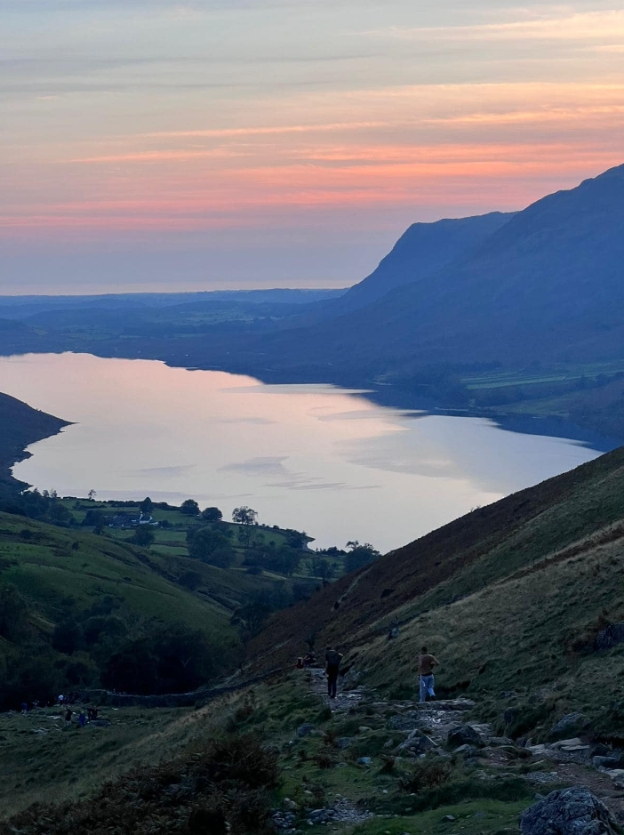 Guided Three Peaks Sunrise Challenge, photo 5