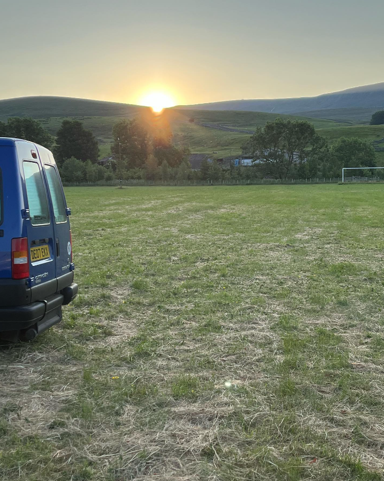 Guided Three Peaks Sunrise Challenge gallery 2