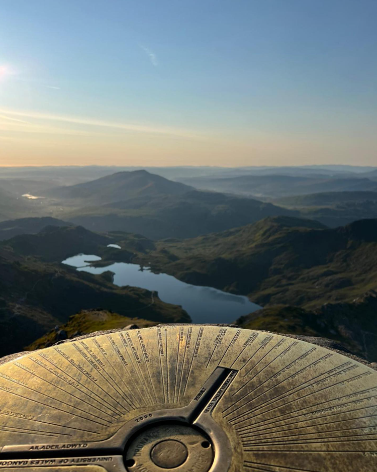 Guided Three Peaks Sunrise Challenge gallery 3