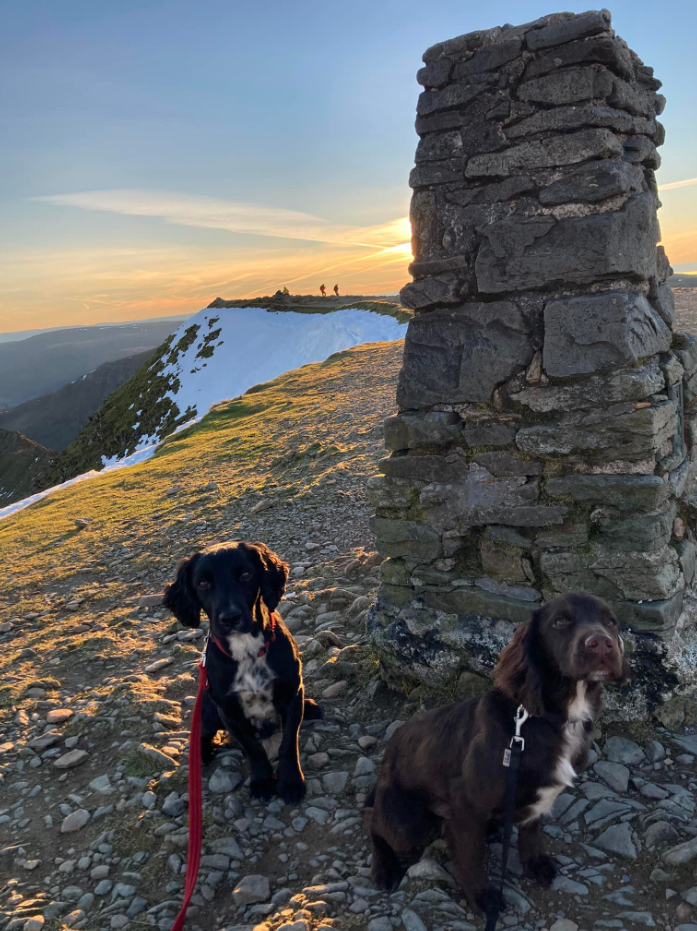 Guided Three Peaks Sunrise Challenge, photo 3