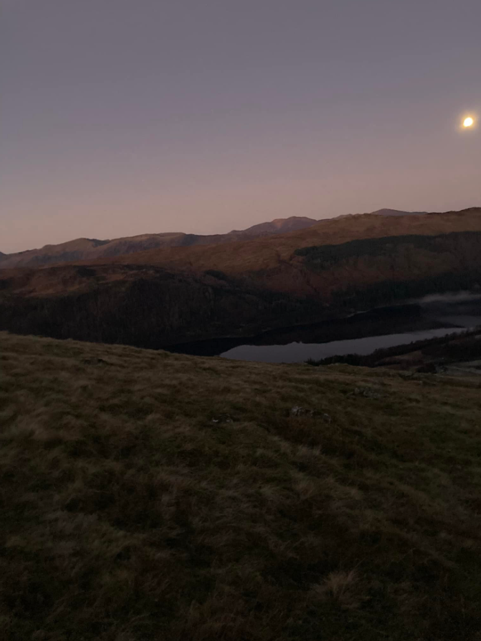 Guided Three Peaks Sunrise Challenge gallery 6