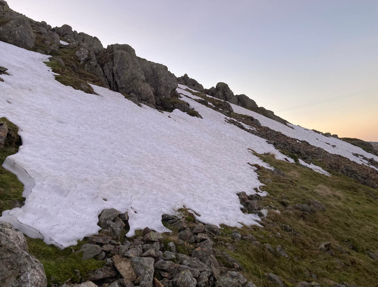 Guided Three Peaks Sunrise Challenge, photo 4