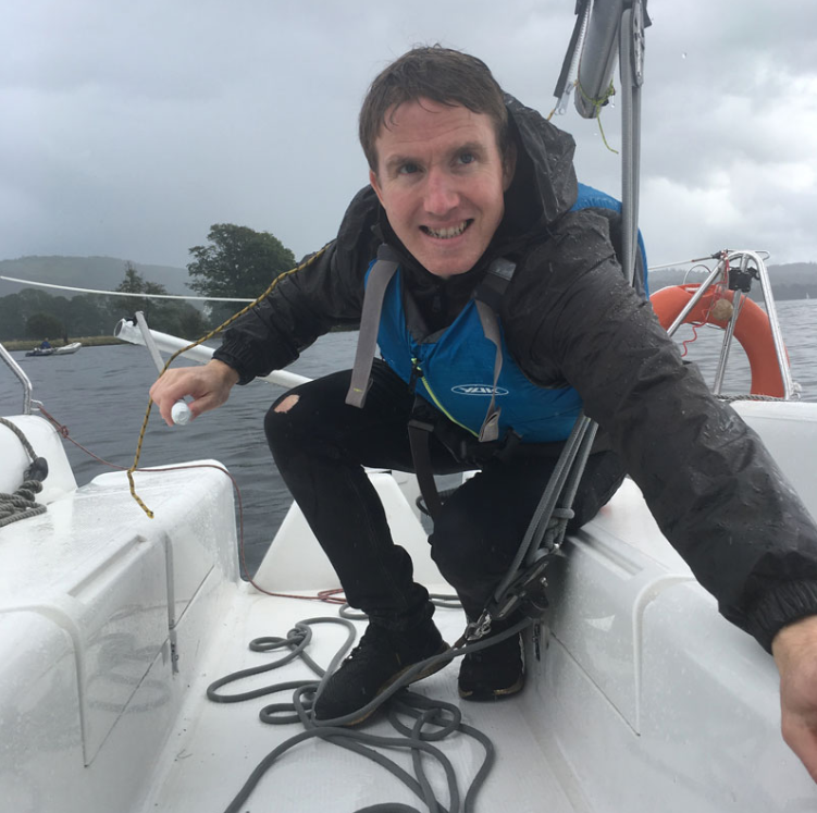 Sailing Experience on Lake Windermere, photo 3