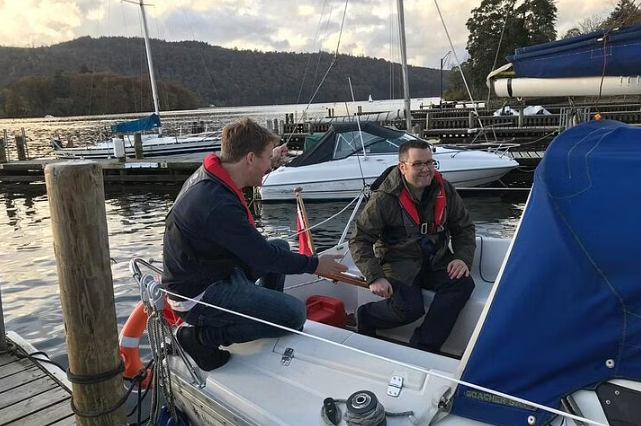 Sailing Experience on Lake Windermere gallery 3