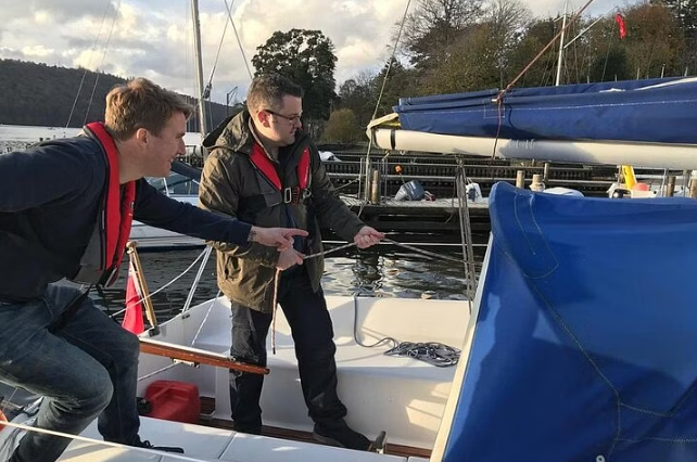Sailing Experience on Lake Windermere gallery 4
