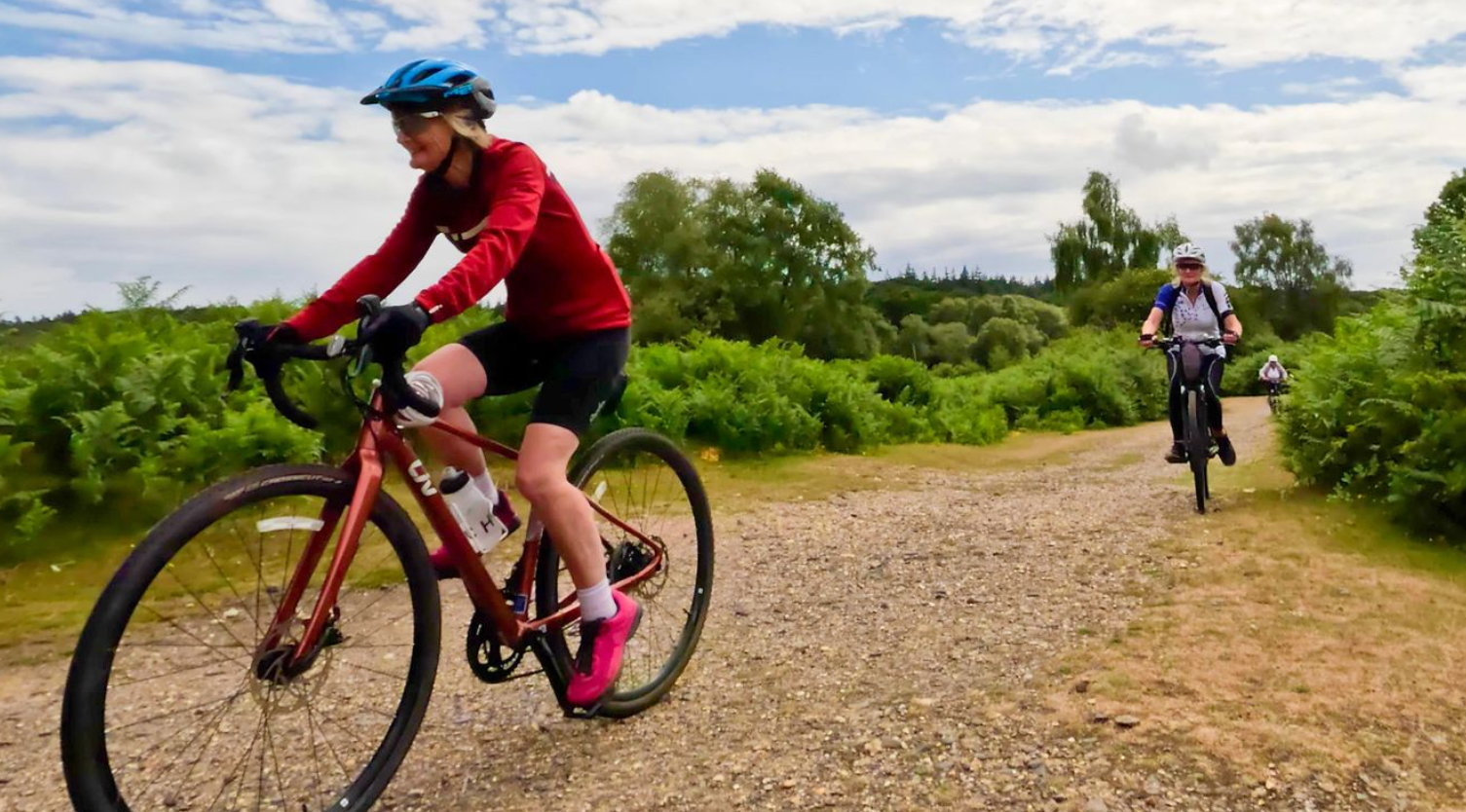 The New Forest Old Railway Line Cycle Tour, listing photo