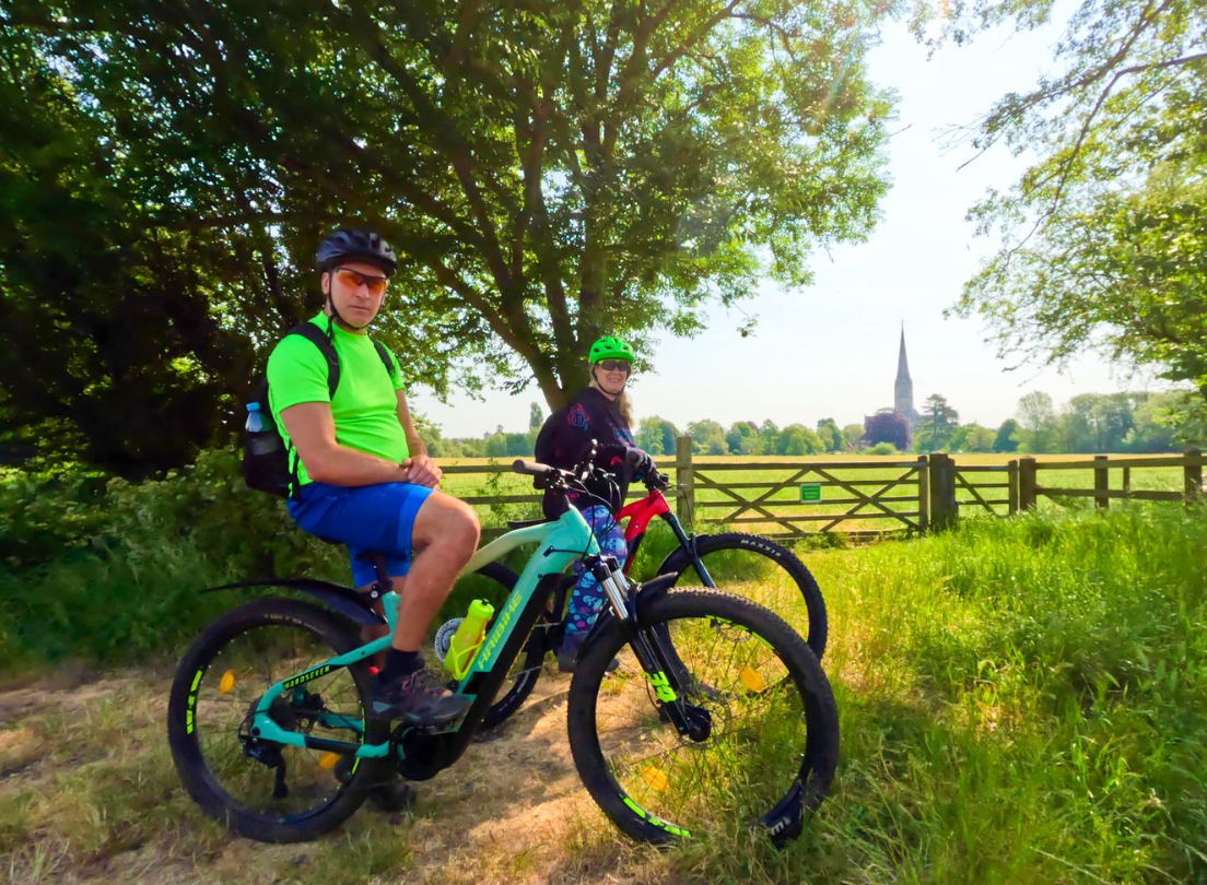 Salisbury, Stonehenge and Sarum Guided Cycle Tour, photo 2