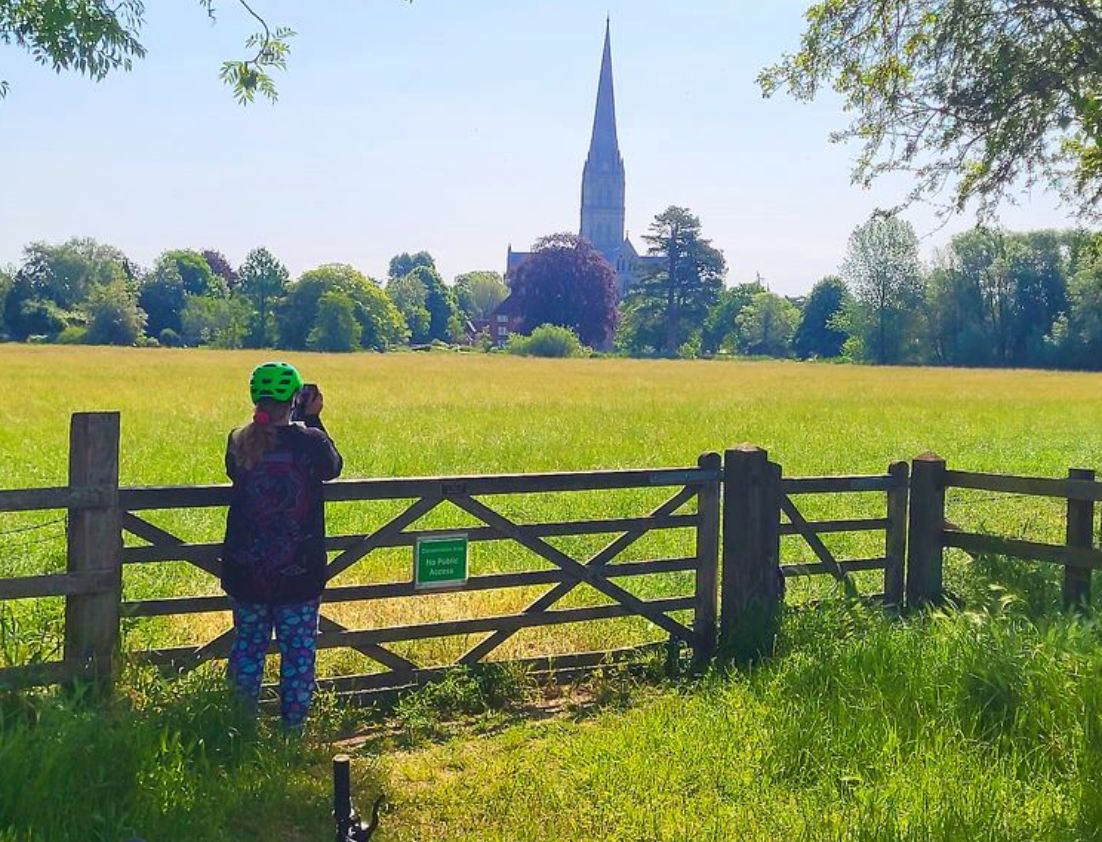 Salisbury, Stonehenge and Sarum Guided Cycle Tour gallery 4
