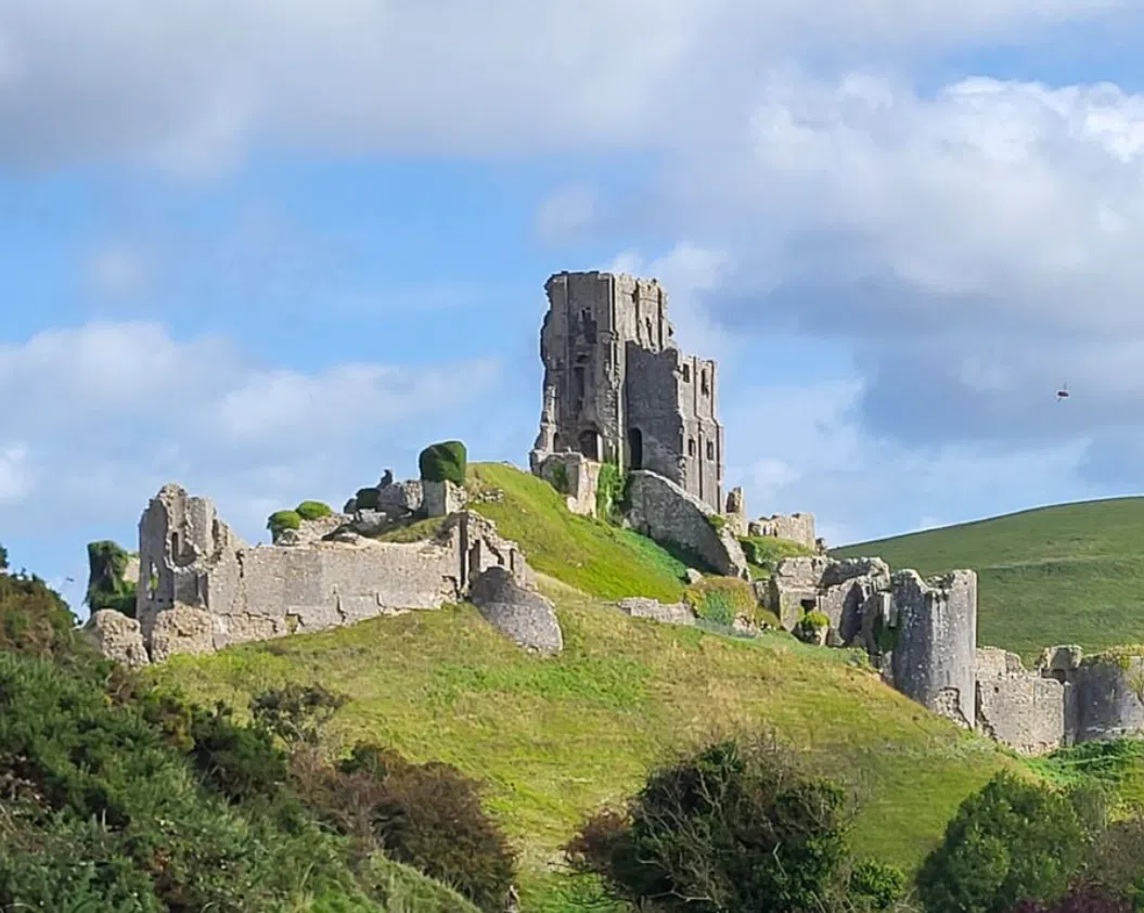 The Isle of Purbeck and Corfe Castle Cycle Tour, photo 2