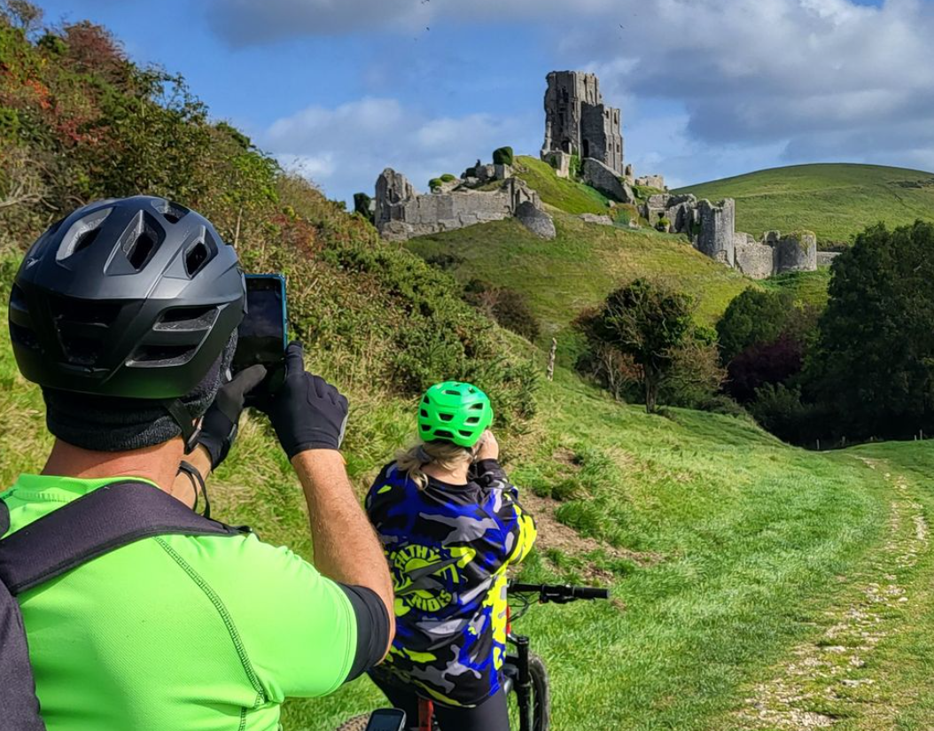 The Isle of Purbeck and Corfe Castle Cycle Tour gallery 2