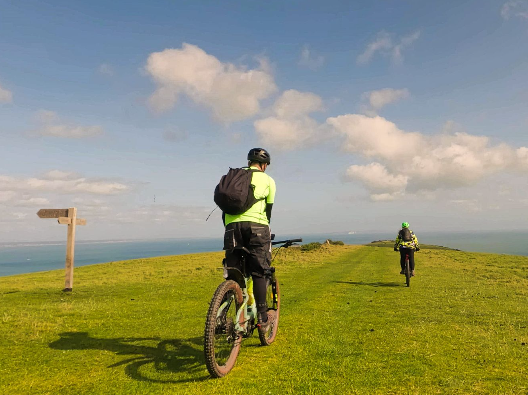 The Isle of Purbeck and Corfe Castle Cycle Tour gallery 3