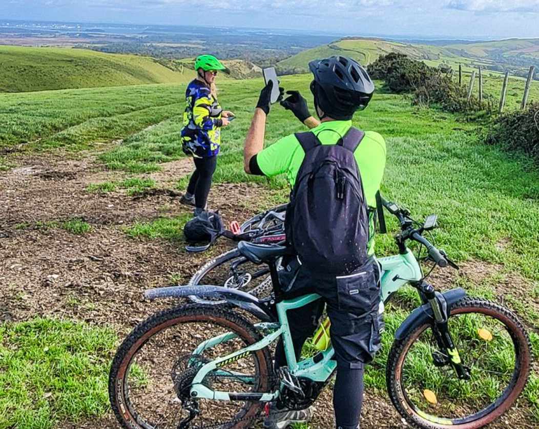 The Isle of Purbeck and Corfe Castle Cycle Tour gallery 4