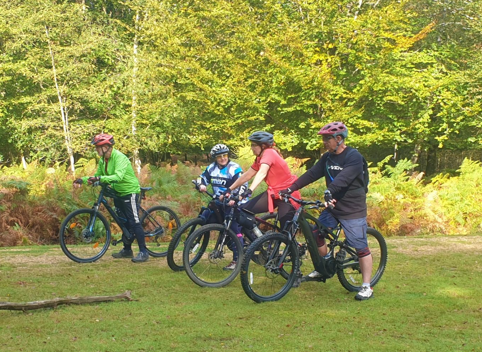 ‘The Roar of The Dragon’ Cycling Tour in the New Forest, photo 3