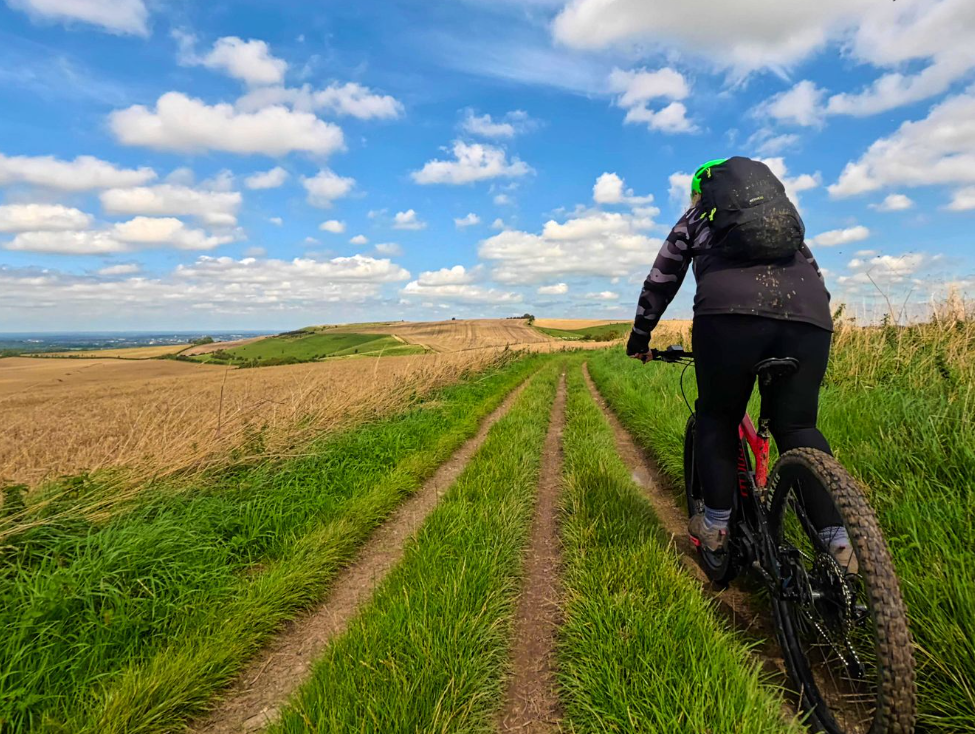 The Ancient Ridgeway and Avebury Cycle Tour, photo 5