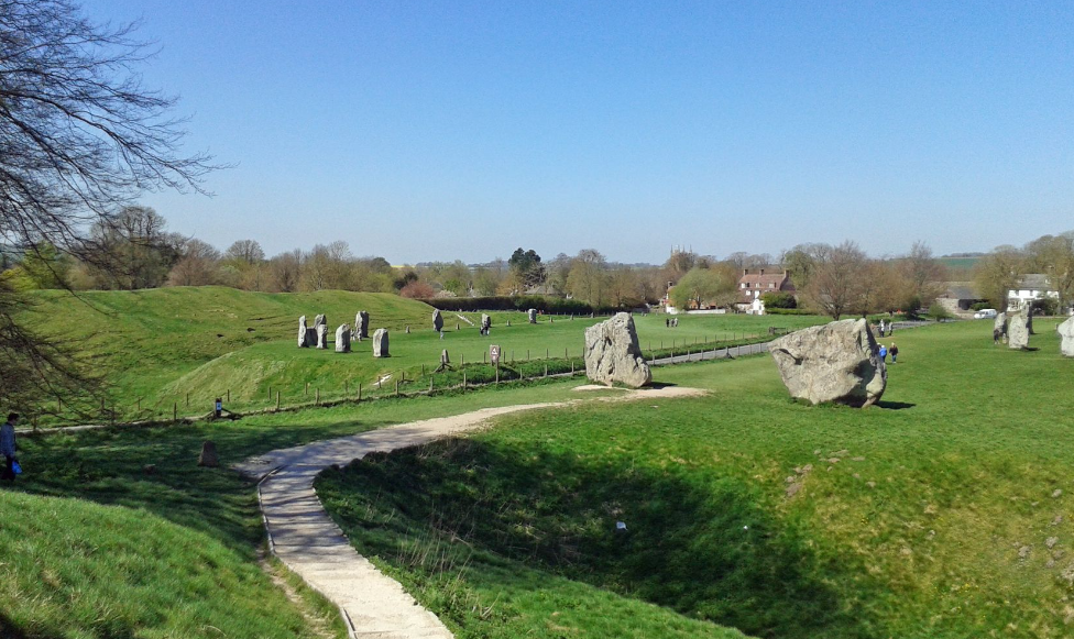 The Ancient Ridgeway and Avebury Cycle Tour gallery 2