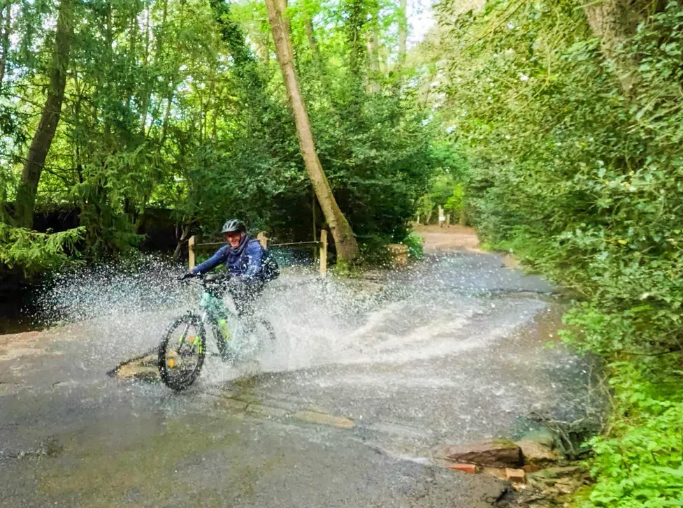 Back of Beyond Moors Valley Leisure Cycle Ride, photo 2