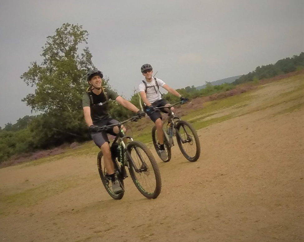 Cycling Tours – King Alfred’s Way (Surrey Section), photo 3