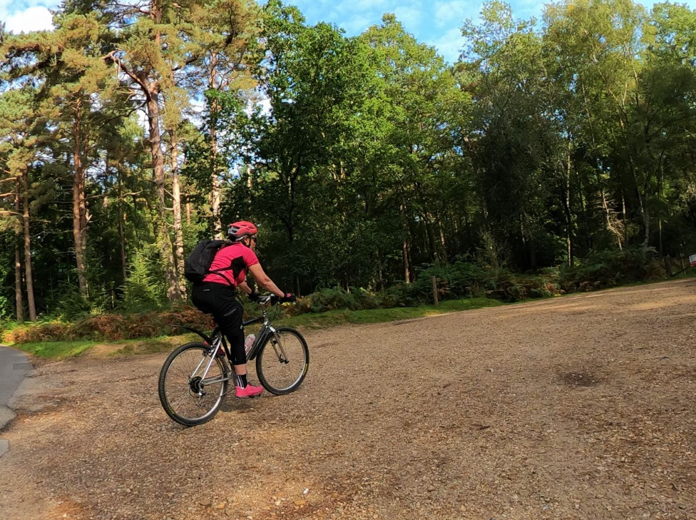 1-to-1 Cycling Sessions in the New Forest, photo 3