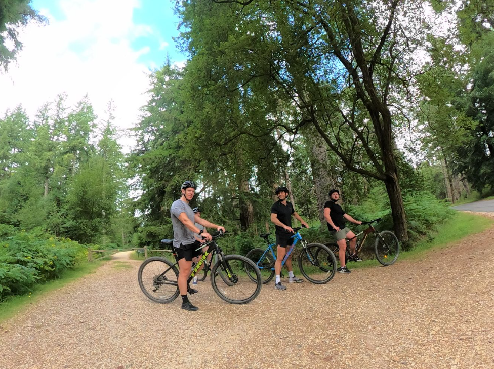 Reptile Centre Cycling Tour in the New Forest, listing photo