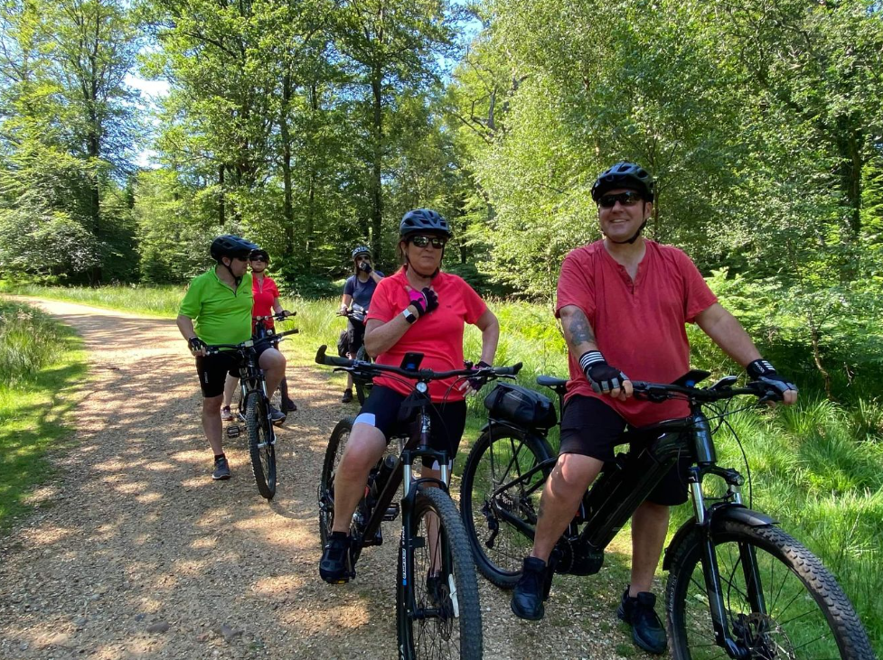 New Forest Leisure Cycling Tour, photo 2