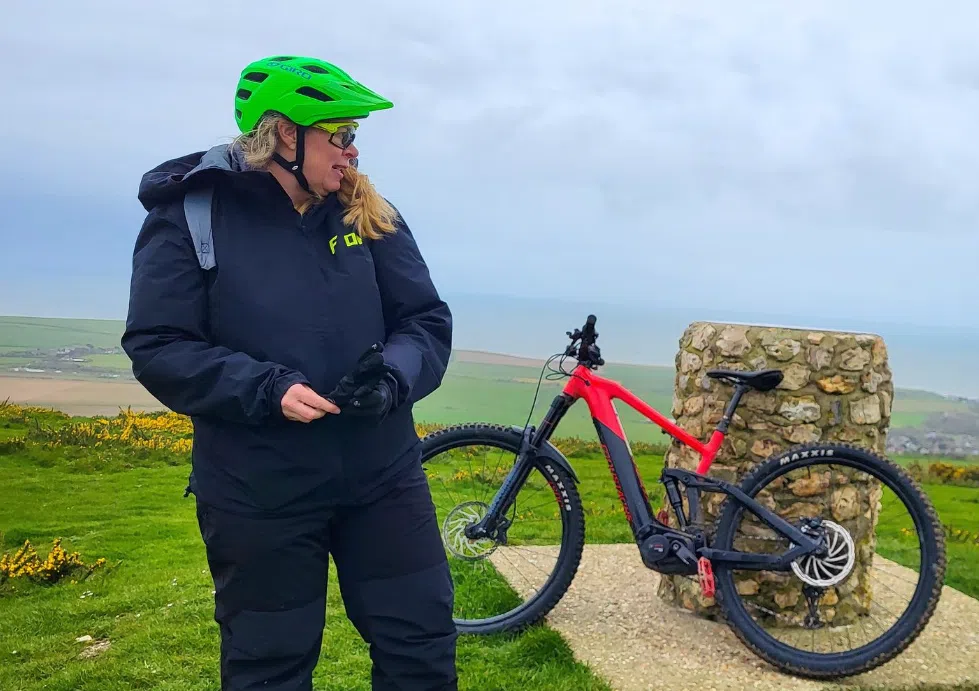 Isle Of Wight Cycling Adventure Day, photo 2