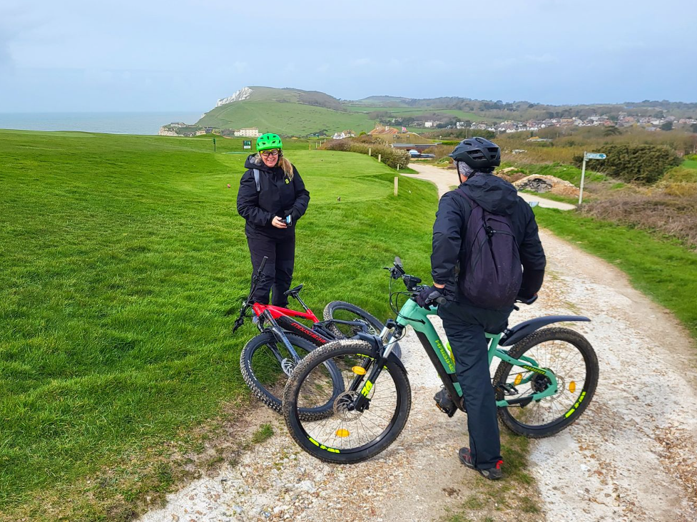 Isle Of Wight Cycling Adventure Day, photo 3