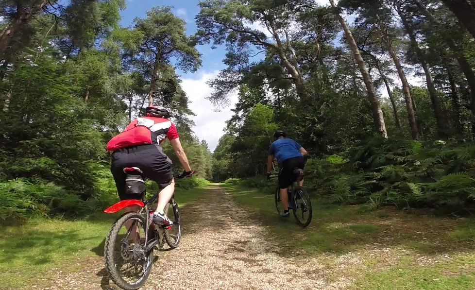 Back Of Beyond Adventure Cycle Tour, photo 2