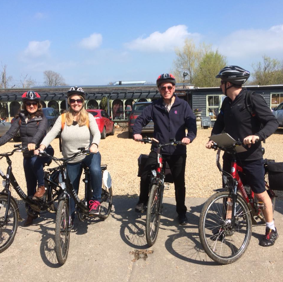 The Kent Vineyards E-Bike Tour, photo 3