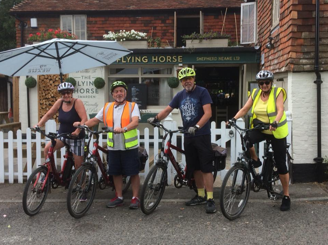 The Kent Vineyards E-Bike Tour, photo 4