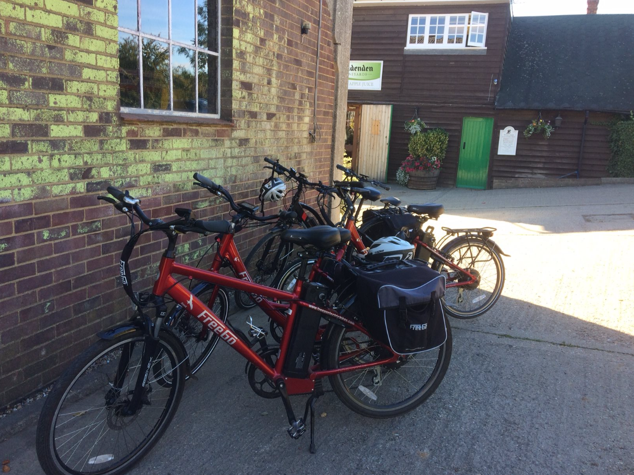 E-Bike Hire in Kent, photo 5