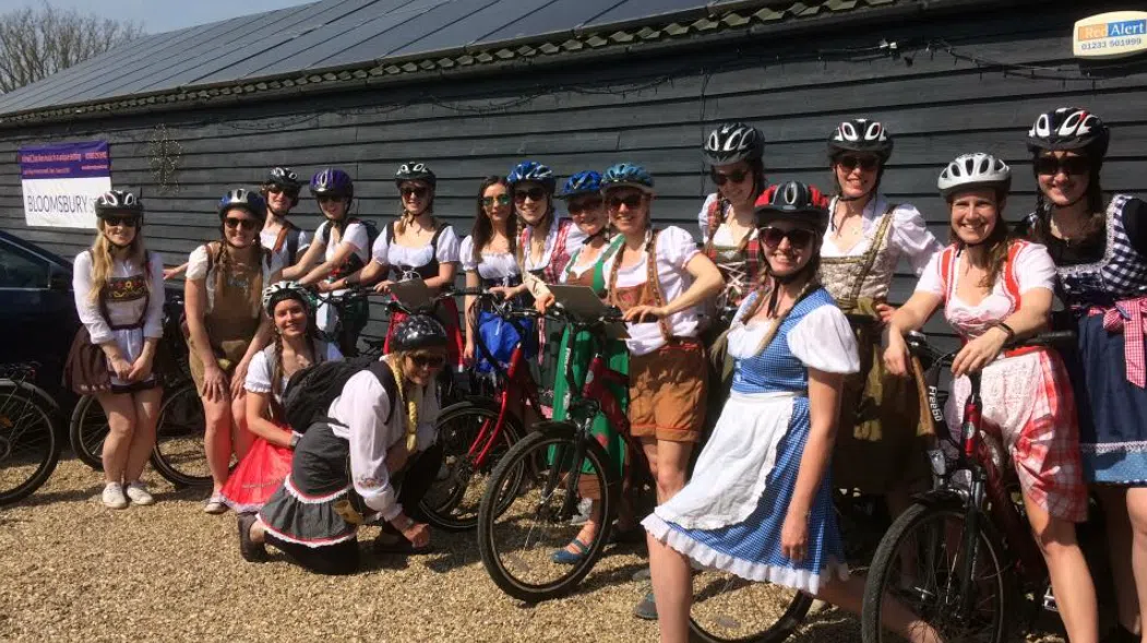 The Kent Vineyards E-Bike Tour gallery 3