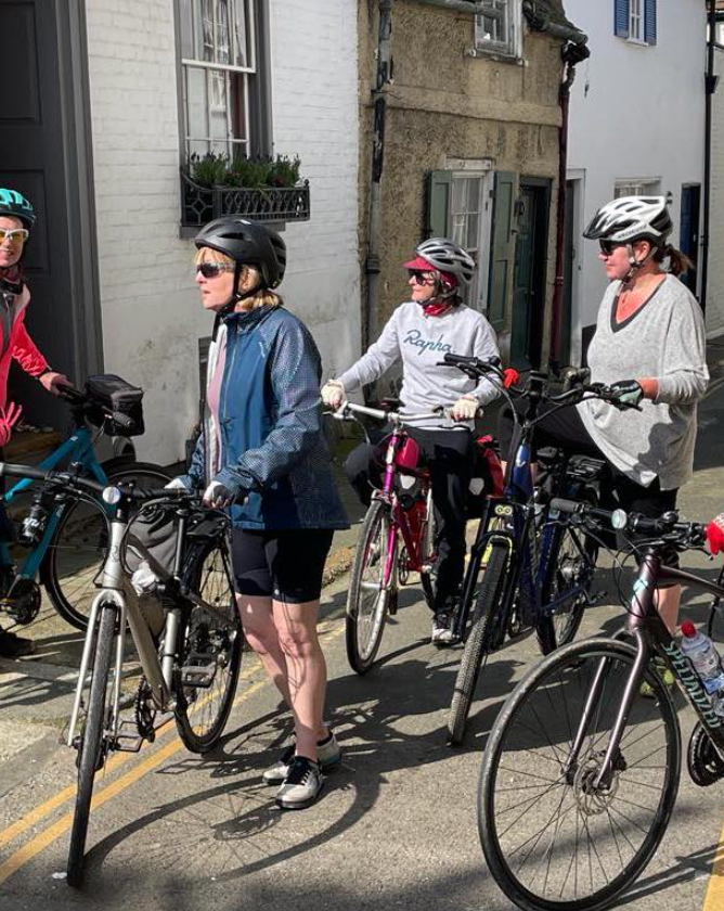 Cantii Way Ride – 3-4 Day E-Bike Tour in Kent, photo 5