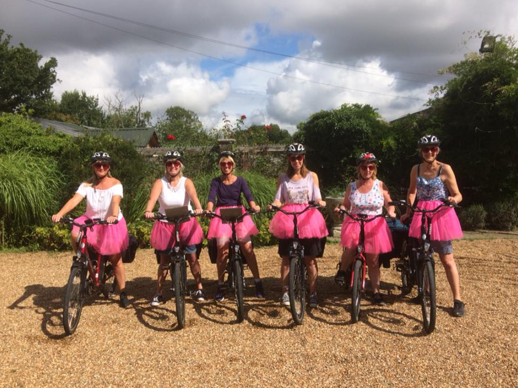 The Garden of England Route – Kent E-Bike Tour, photo 2