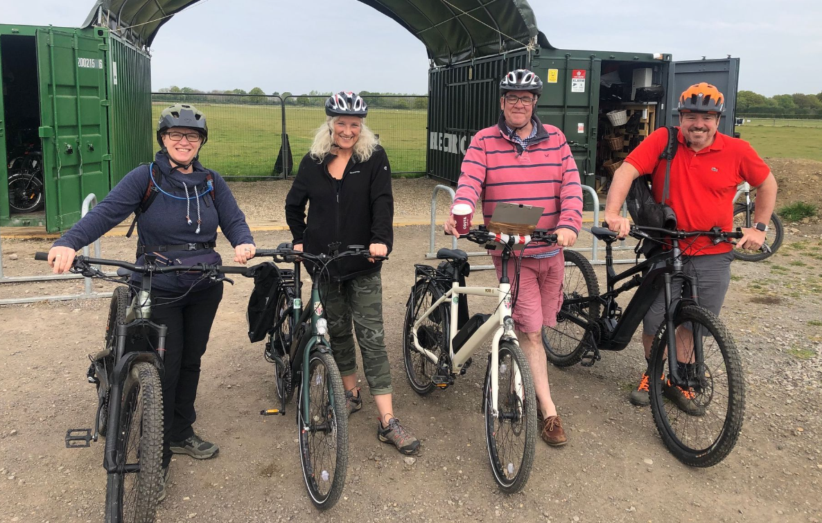 The Garden of England Route – Kent E-Bike Tour, photo 4